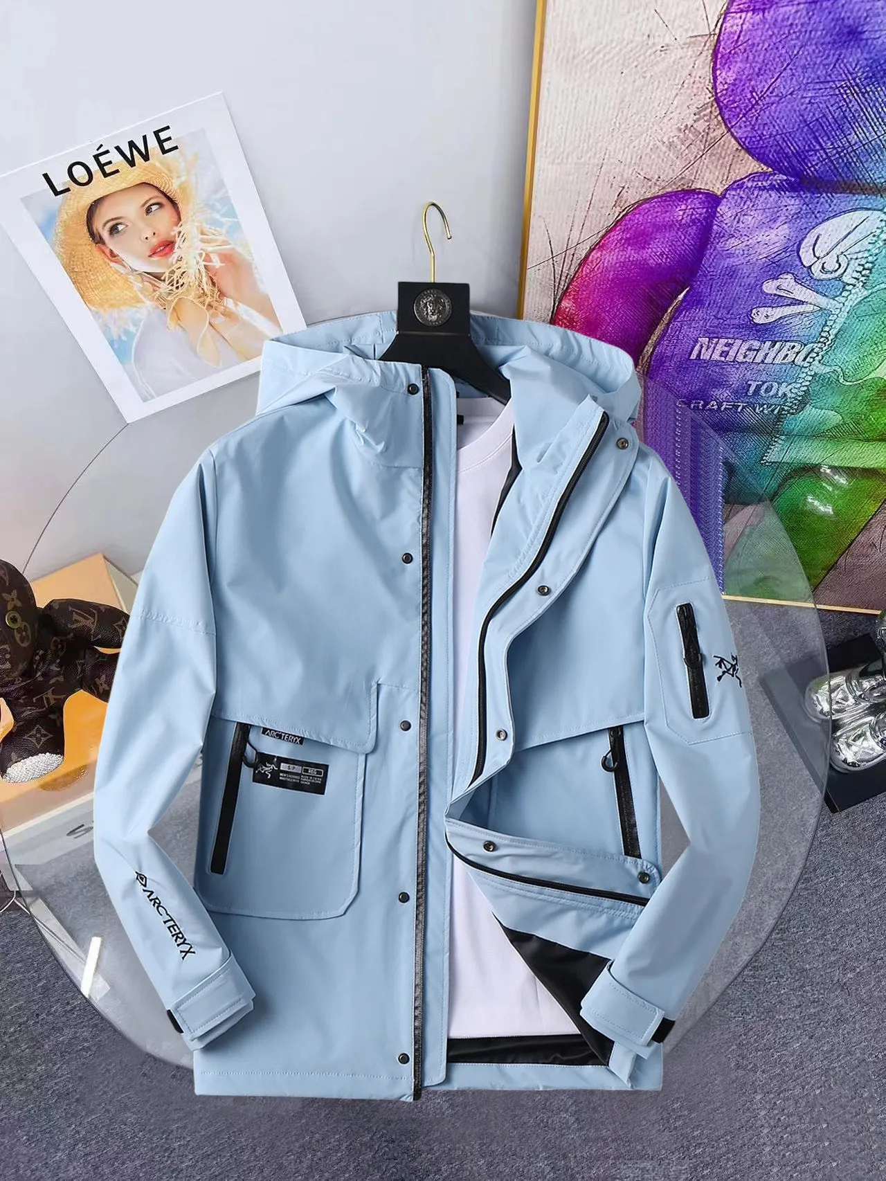 Same Style， ， 2026 New Arrival ， Original Premium Breathable ， ， ， Quality。 ， Sizes：M～3XL，